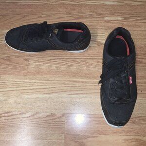 Size 13 US Adult Levi Levi's Comfort Lite Denim Runners